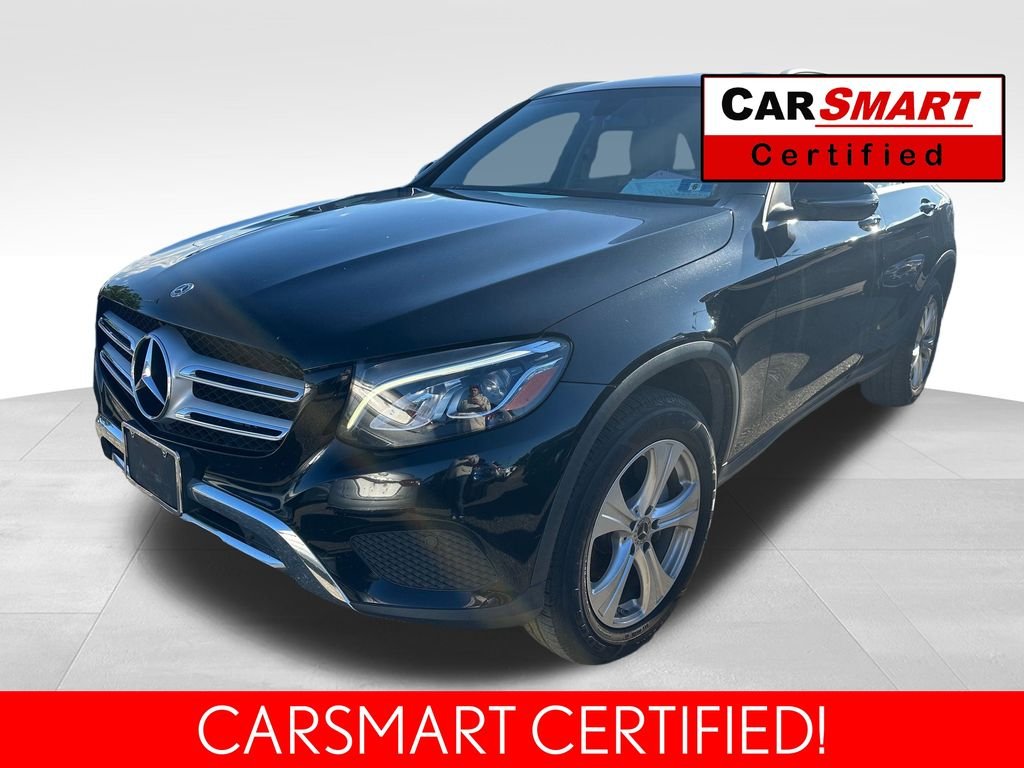 2018 Mercedes-Benz GLC GLC300