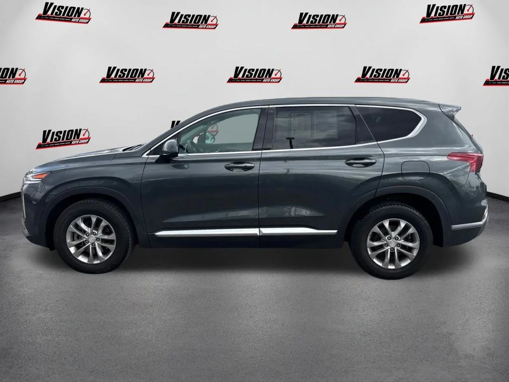 Used 2020 Green Hyundai SEL image 8