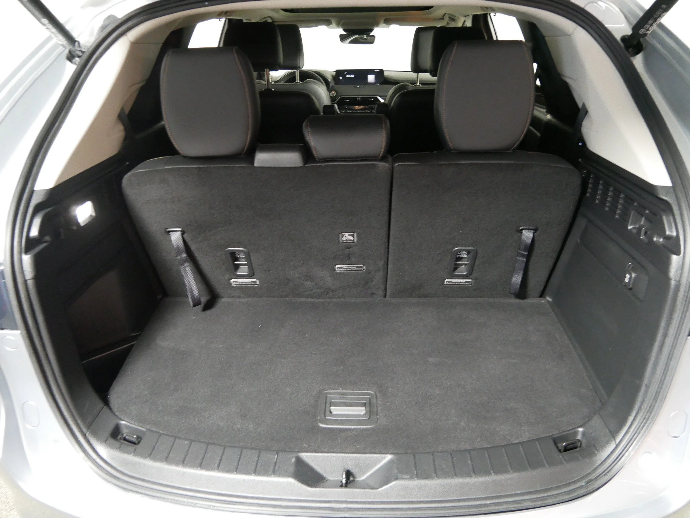 Used 2025 Sonic Silver Mazda Premium Sport image 18