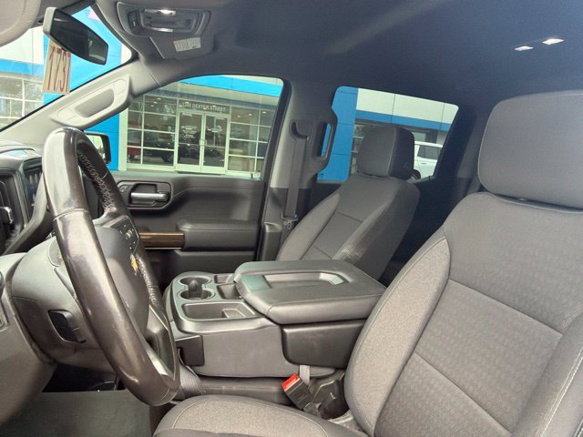Used 2021 SHADOW GRAY METALLIC Chevrolet LT image 17