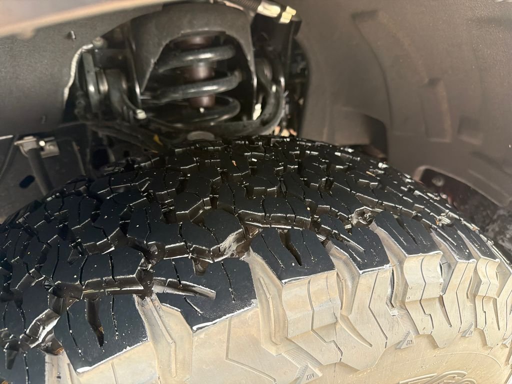 Used 2026 Gray Ford Raptor image 19