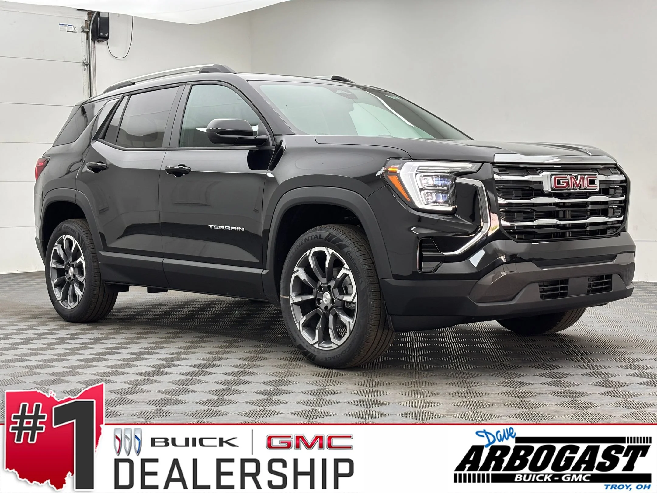 2027 GMC Terrain