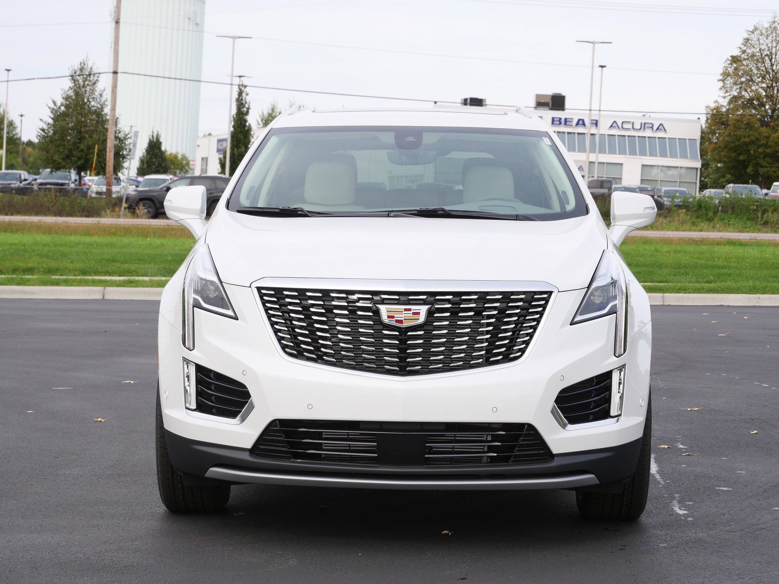 2026 Cadillac XT5 Premium Luxury - Photo 2