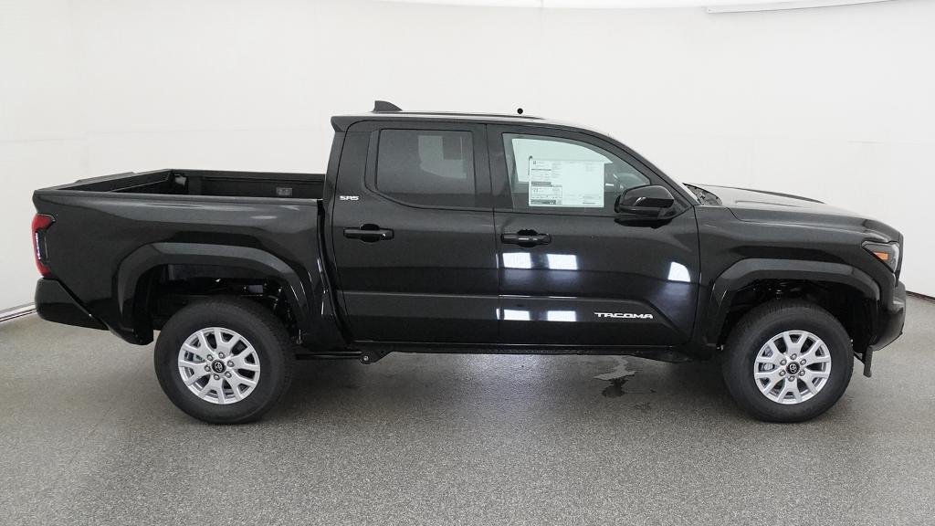 New 2026 Black Toyota SR5 image 14