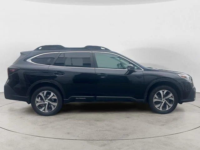 Used 2020 Crystal Black Silica Subaru Limited XT image 6