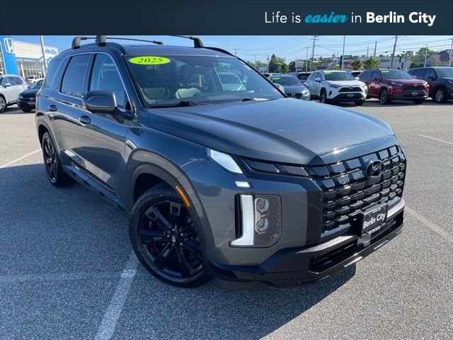 2025 Hyundai Palisade