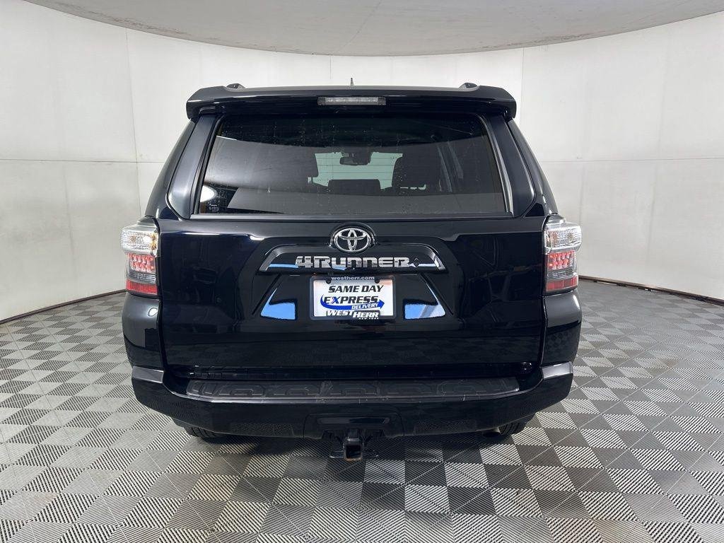 Certified Used 2024 Midnight Black Metallic Toyota SR5 image 16