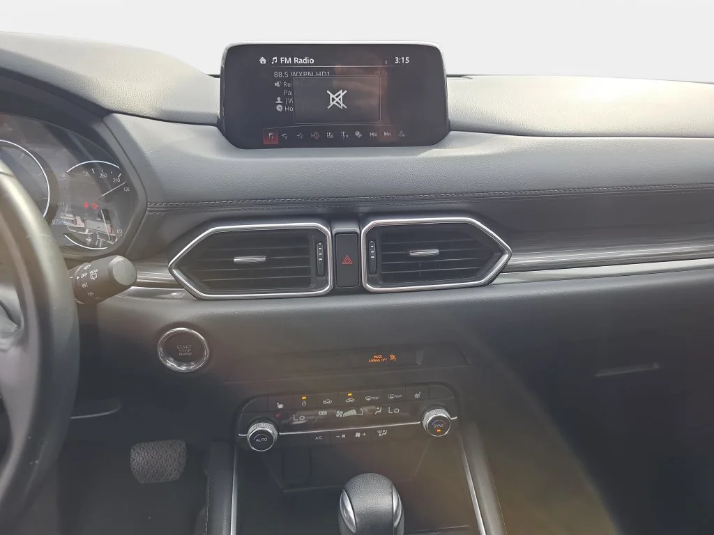 Certified Used 2019 Machine Gray Metallic Mazda Grand Touring image 18