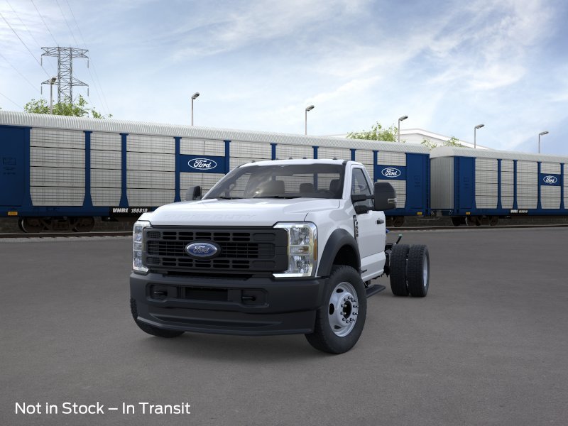 New 2026 Oxford White Ford XL image 2