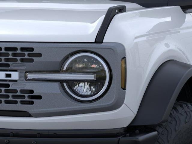 New 2026 Oxford White Ford Badlands image 45