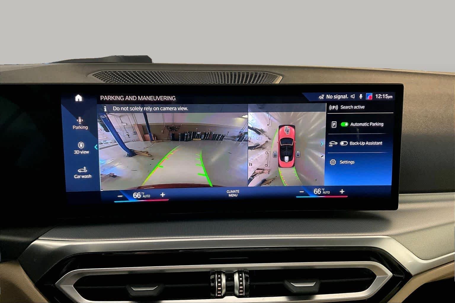 Certified Used 2024 Sunset Orange Metallic BMW 430i image 26