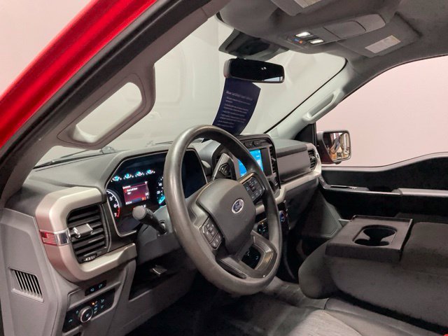 Certified Used 2021 Race Red Ford XL image 16