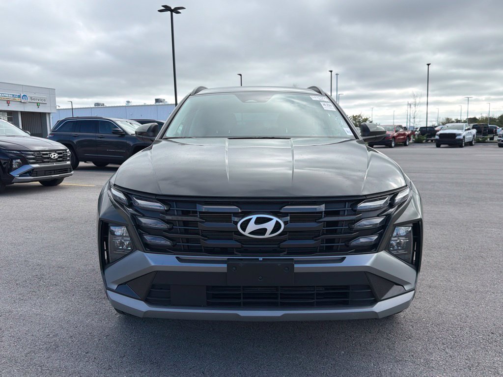 Used 2025 Hyundai Tucson SEL with VIN 5NMJBCDE4SH460271 for sale in Kansas City