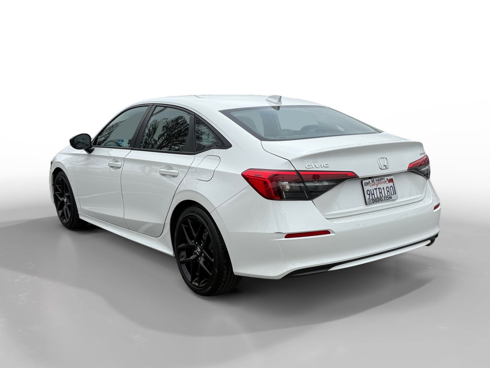 Used 2023 White Honda Sport image 3