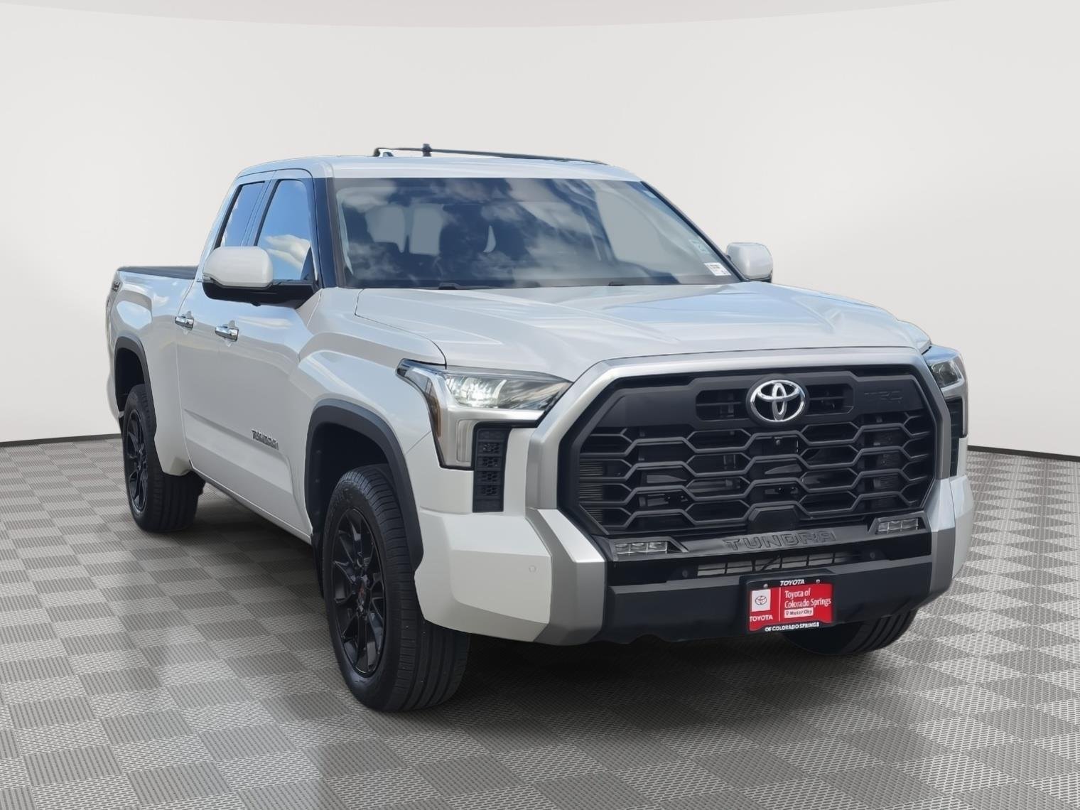2023 Toyota Tundra Limited