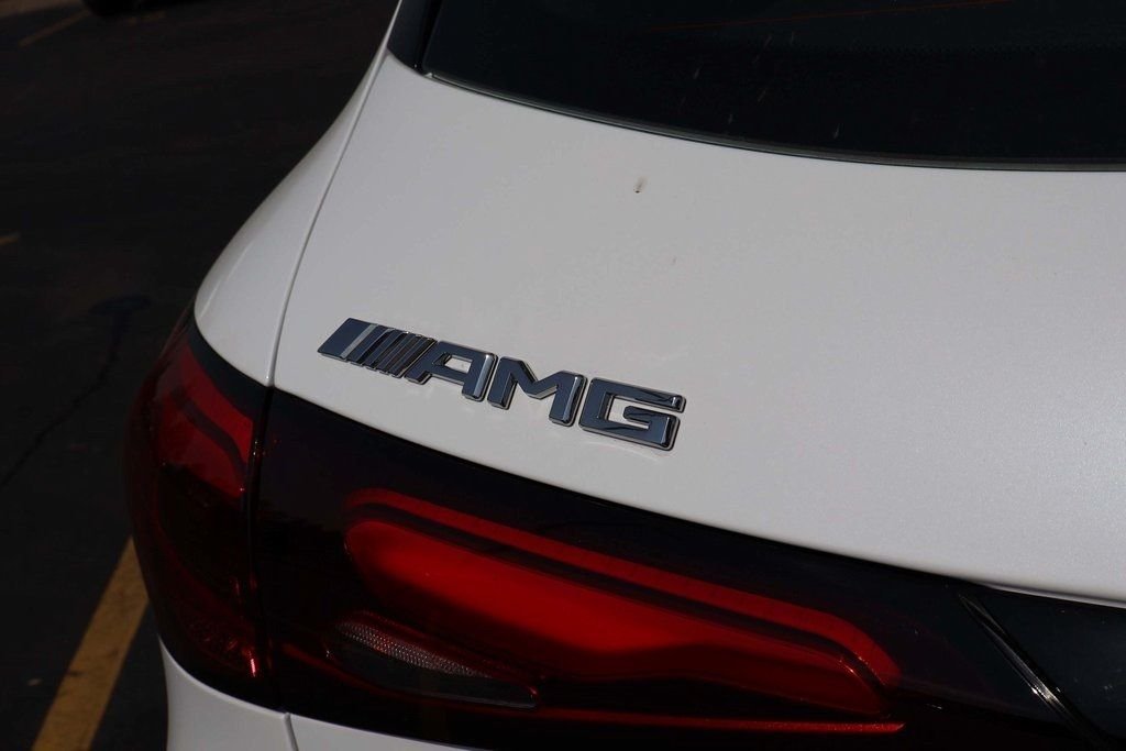 2025 Mercedes-Benz GLC AMG GLC63 S - Photo 30