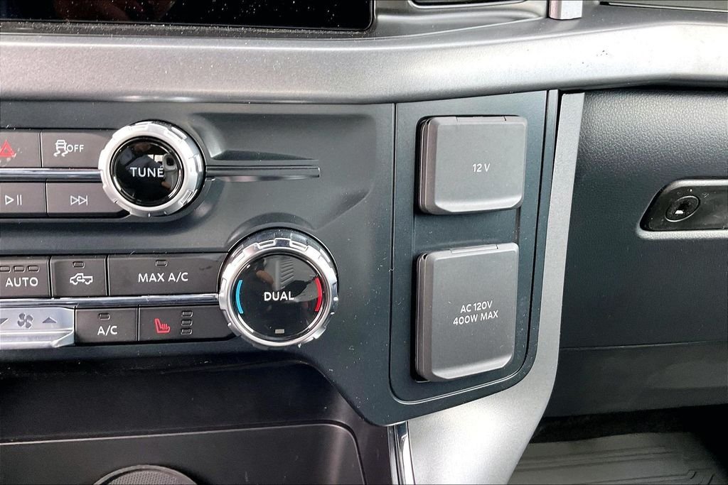 New 2026 Ford F-150 XLT 4D SuperCrew