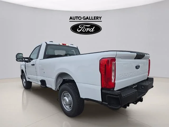 New 2026 Oxford White Ford F-250® XL image 30