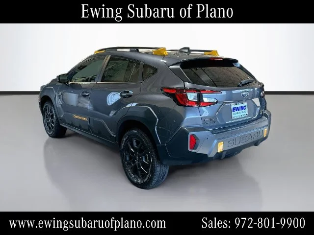 2027 Subaru Crosstrek 5