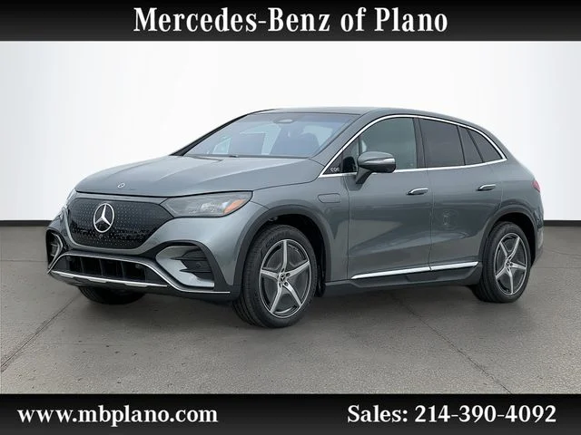 Pre-Owned 2025 Mercedes-Benz EQE 350 SUV