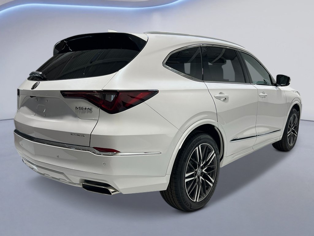 New 2026 Platinum White Pearl Acura w/Advance Package image 7