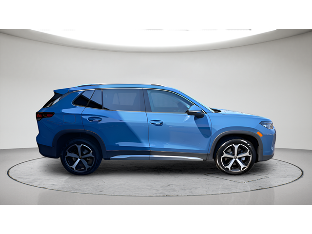 New 2025 Blue Volkswagen 2.0T SE image 2