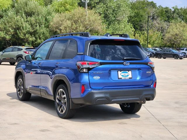 New 2026 DAYBREAK BLUE PEARL Subaru Premium Hybrid image 4