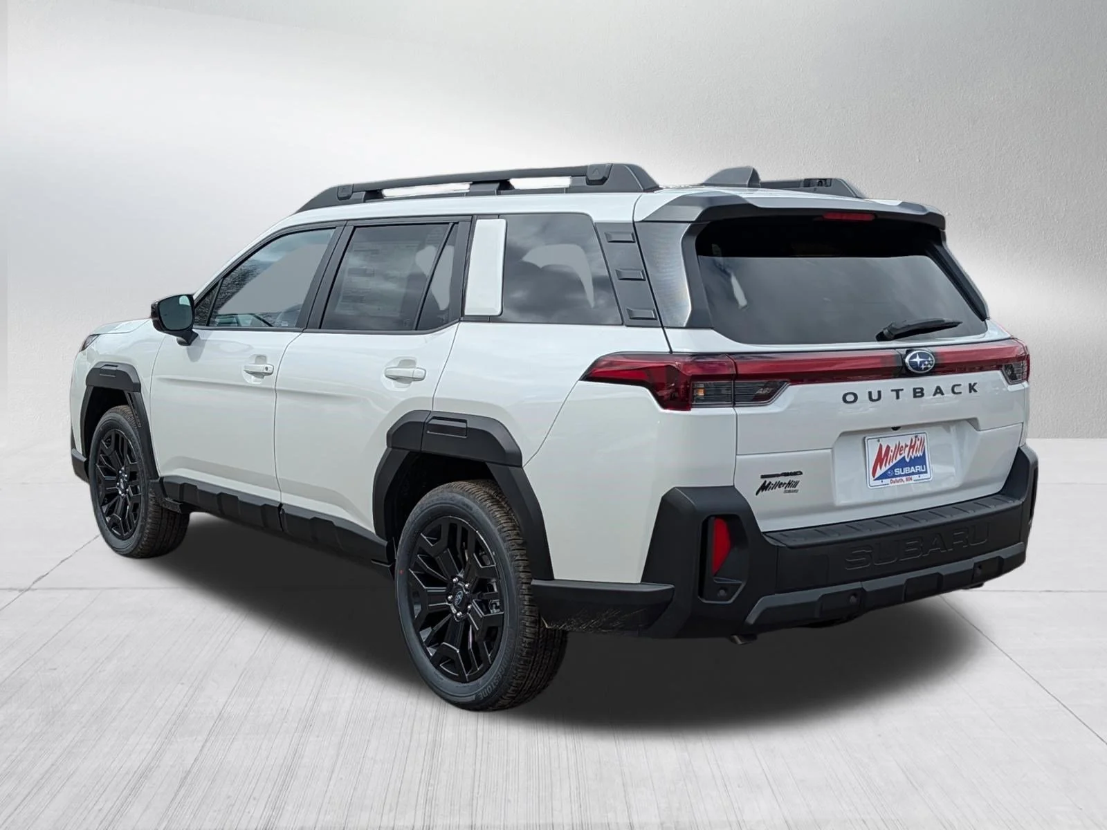 New 2026 CRYSTAL WHITE PEARL Subaru Limited XT image 3