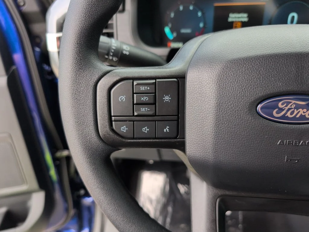 New 2026 Blue Ford STX image 30