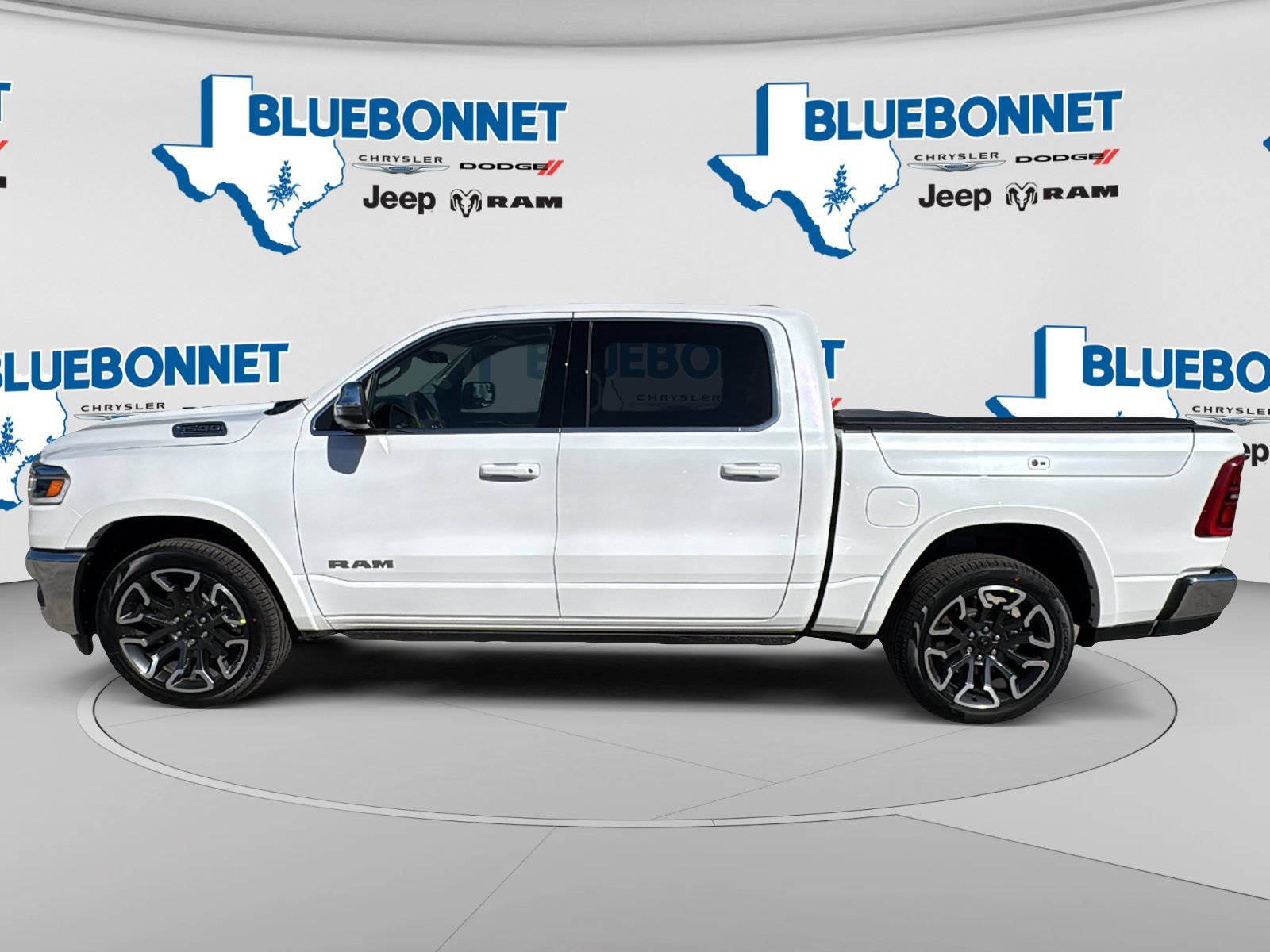 2026 RAM Ram 1500 Pickup Limited Longhorn - Photo 8