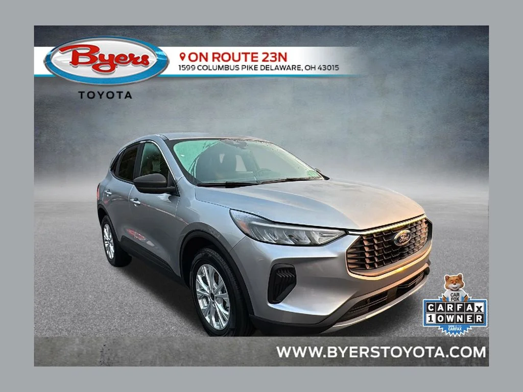 2024 Ford Escape