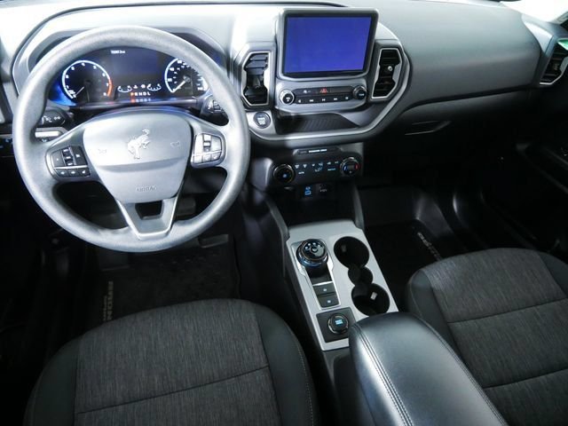 Certified Used 2021 Green Ford Big Bend image 4