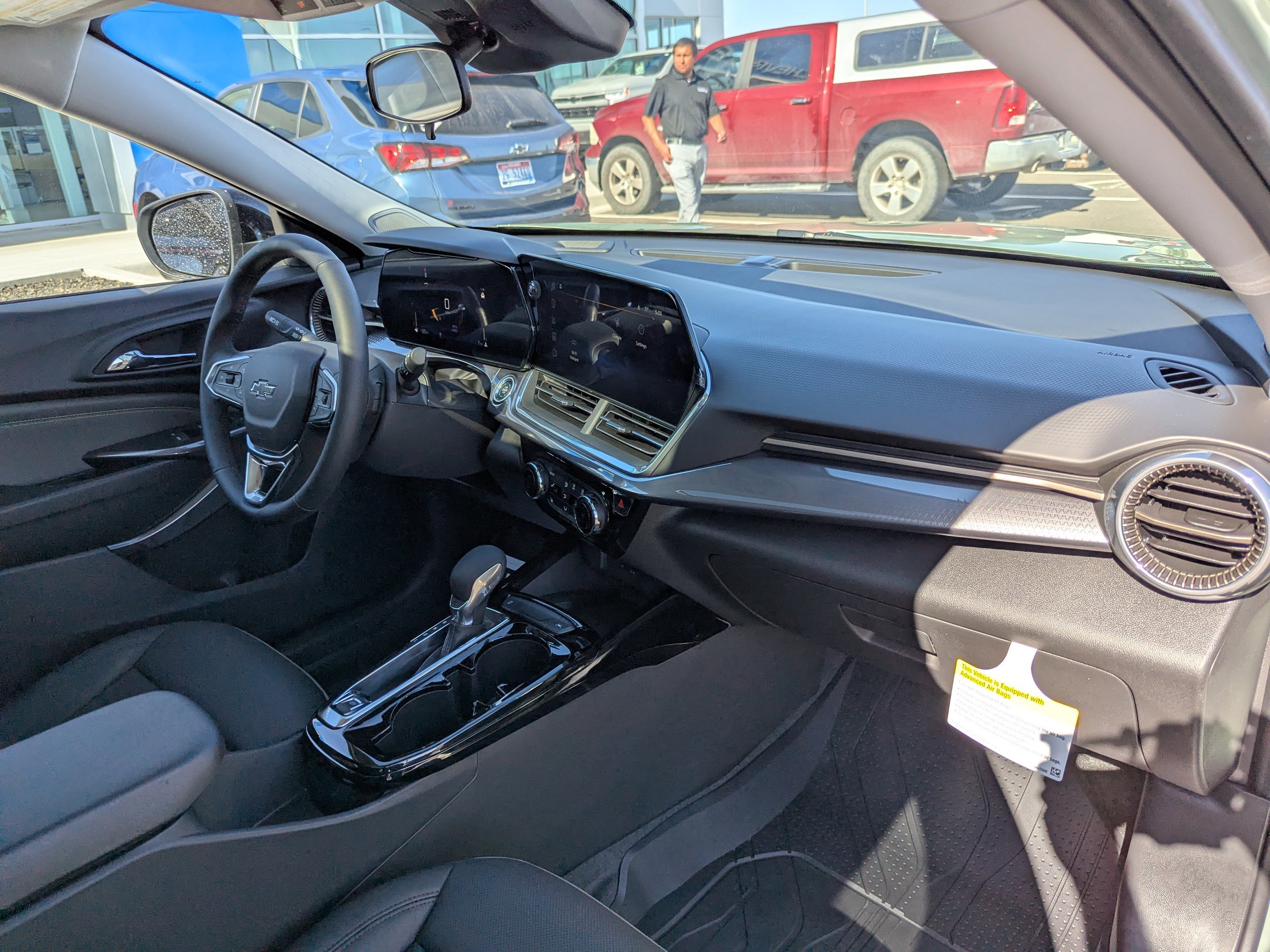 2026 Chevrolet Trax Activ - Photo 38