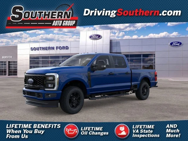 2026 Ford Super Duty XL