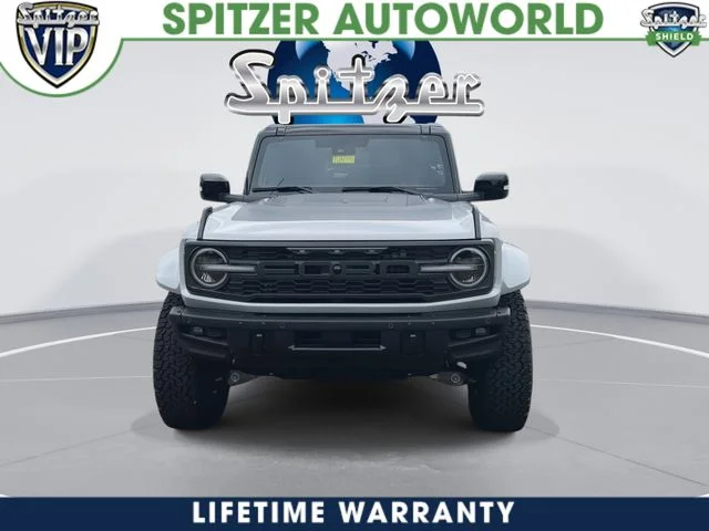 New 2026 Avalanche Gray Ford Raptor® image 31