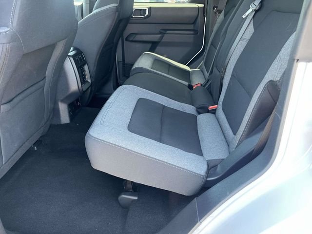 Certified Used 2025 White Ford Big Bend image 7