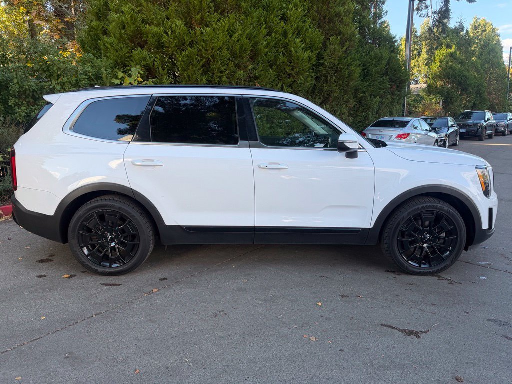 2022 Kia Telluride