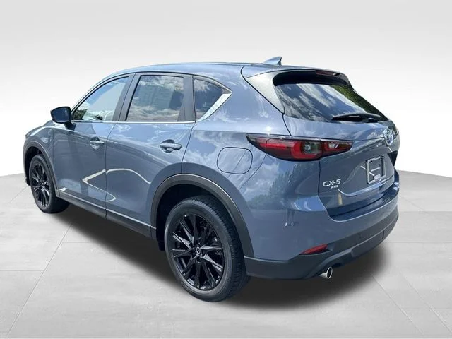 Used 2024 Gray Mazda 2.5 S Carbon Edition image 3