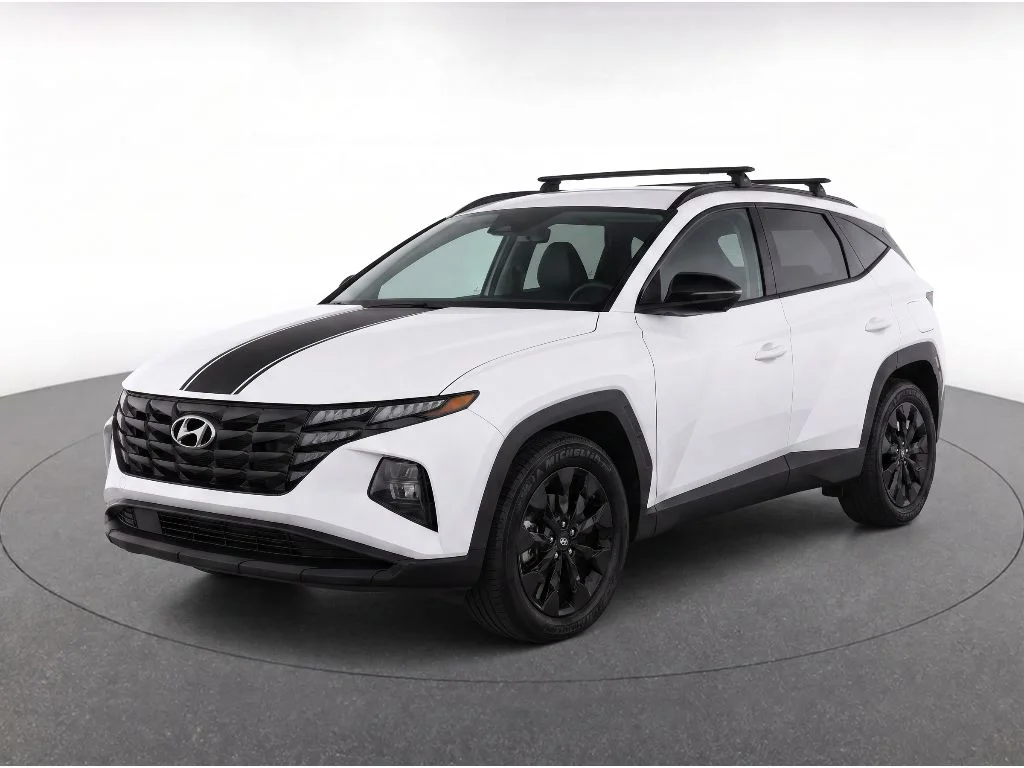 Used 2024 White Pearl Hyundai XRT image 1