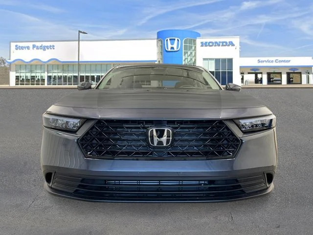 New 2026 Meteorite Gray Metallic Honda LX image 8