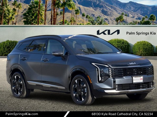 2026 Kia Sportage Hybrid SX Prestige