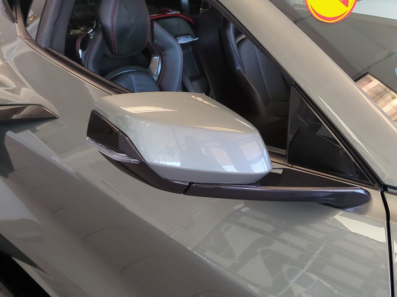 Used 2023 Hypersonic Gray Metallic Chevrolet 3LT image 10
