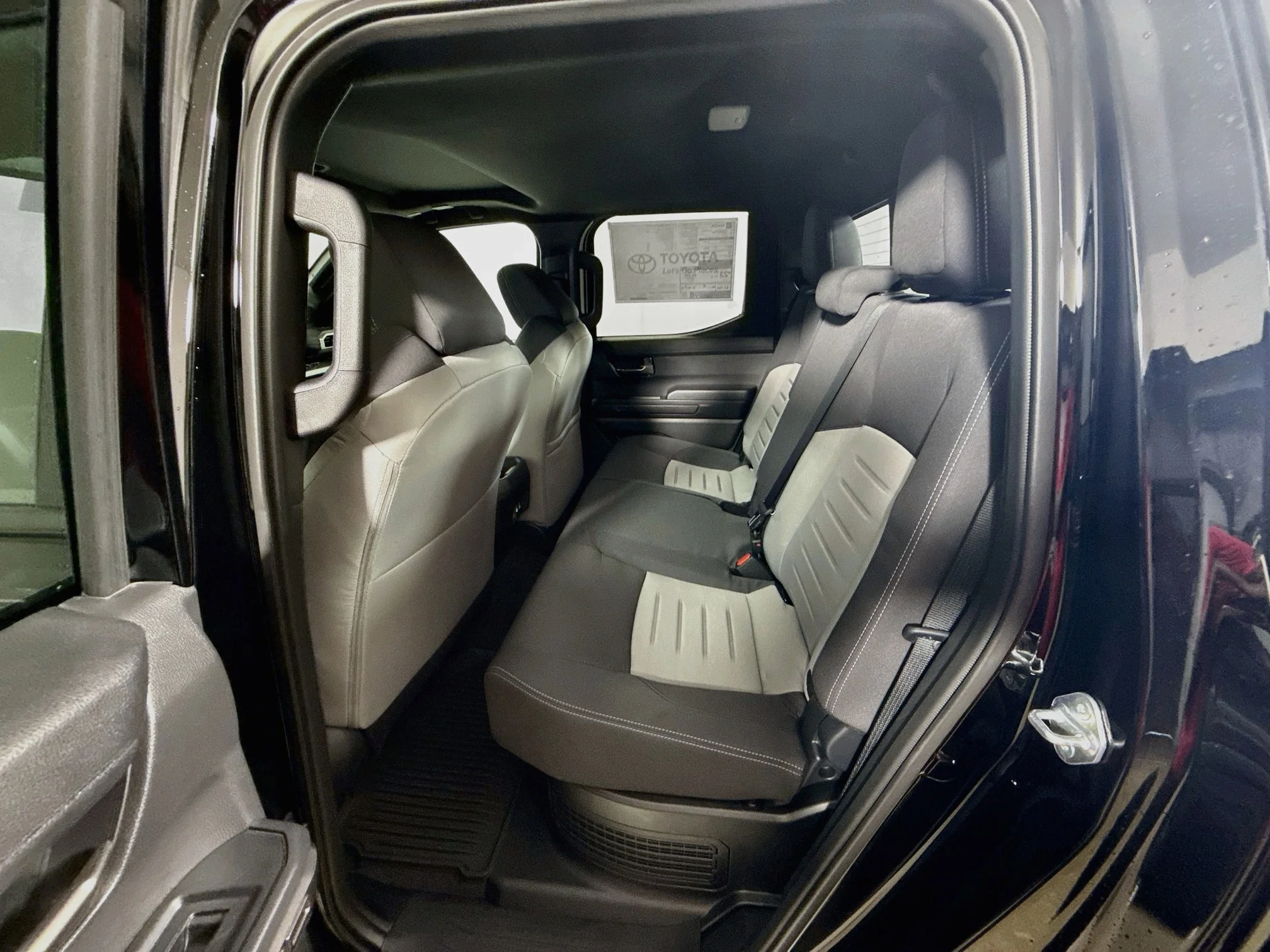 New 2026 Black Toyota TRD Off-Road i-FORCE MAX image 24