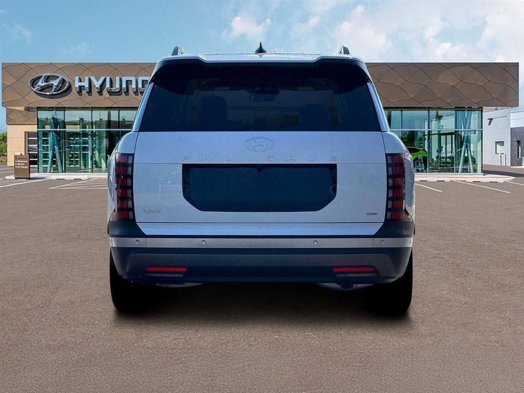 New 2026 White Hyundai SEL Premium image 6