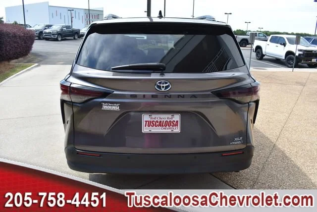 Used 2023 Gray Toyota XLE image 8