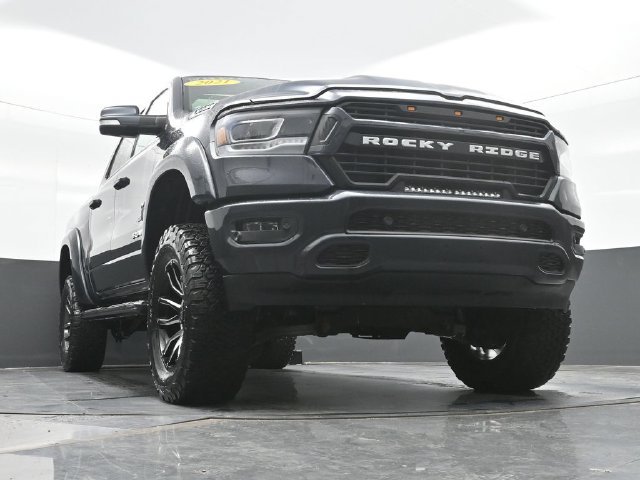 Used 2021 Gray Ram Big Horn/Lone Star image 22