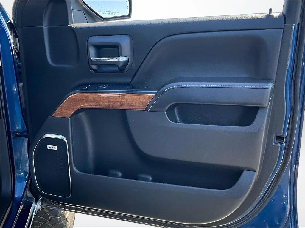Used 2017 Blue Chevrolet High Country image 25