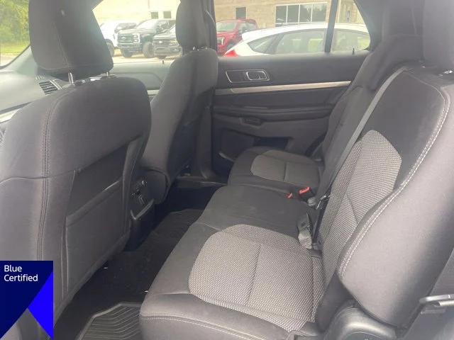 Used 2019 White Ford XLT image 8