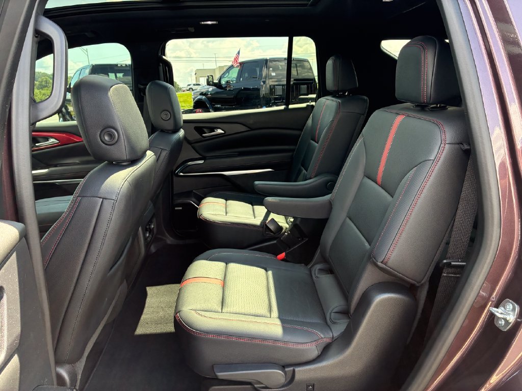 Used 2024 Silver Chevrolet RS image 22