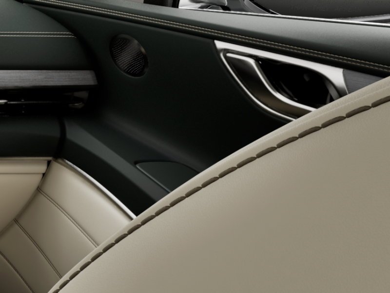 New 2026 White Genesis 2.5T SELECT image 23